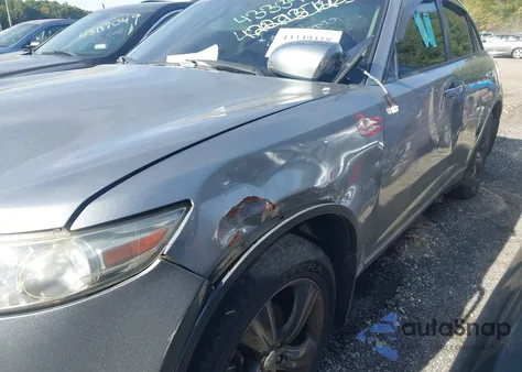 2005 Infiniti Fx35 z USA, uszkodzony, nr VIN JNRAS08W55X210597